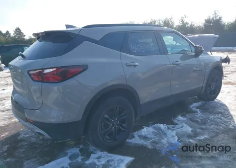 2021 Chevrolet Blazer Awd 2Lt из США, поврежденный, VIN 3GNKBHRS4MS521900